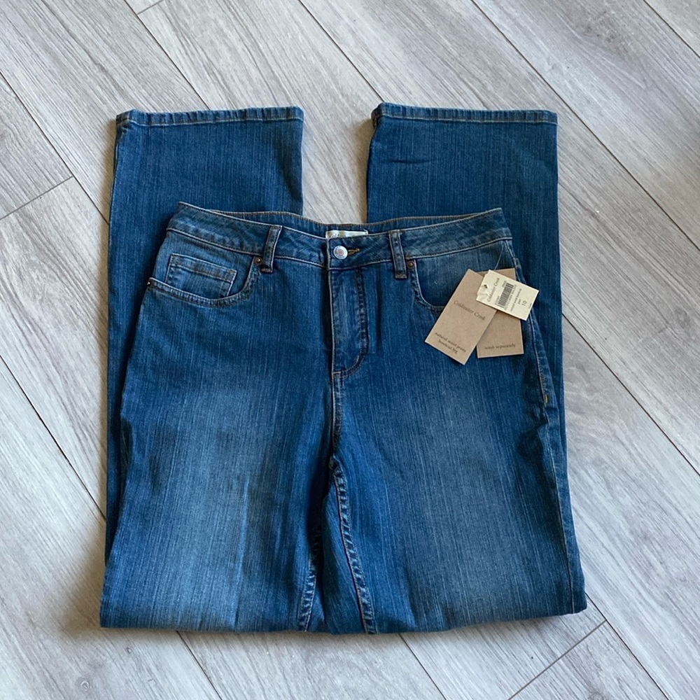 Coldwater Creek Denim Jeans Size 10